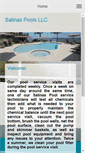 Mobile Screenshot of poolsmaryland.com